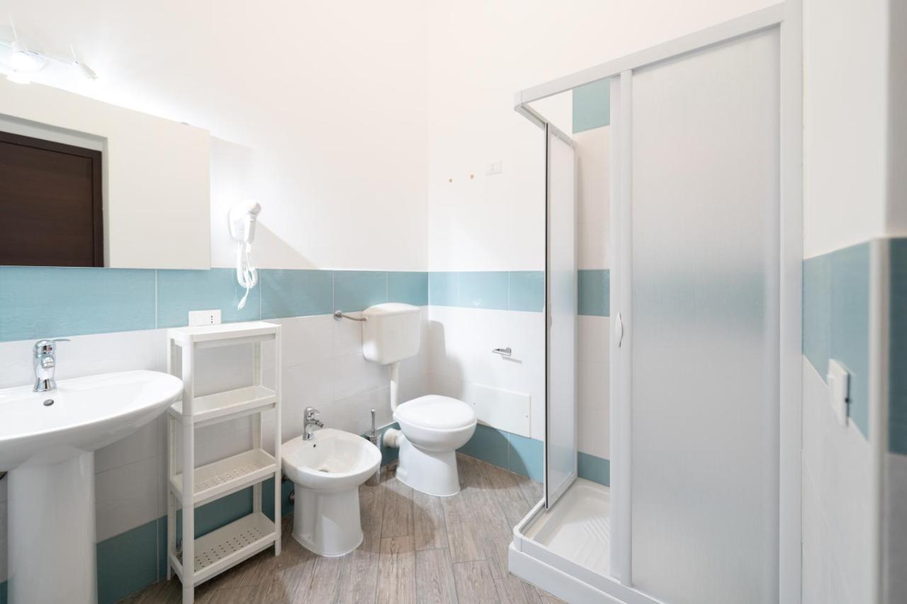 Cortile Dei Giusti - Combo Guesthouse Палермо Екстериор снимка