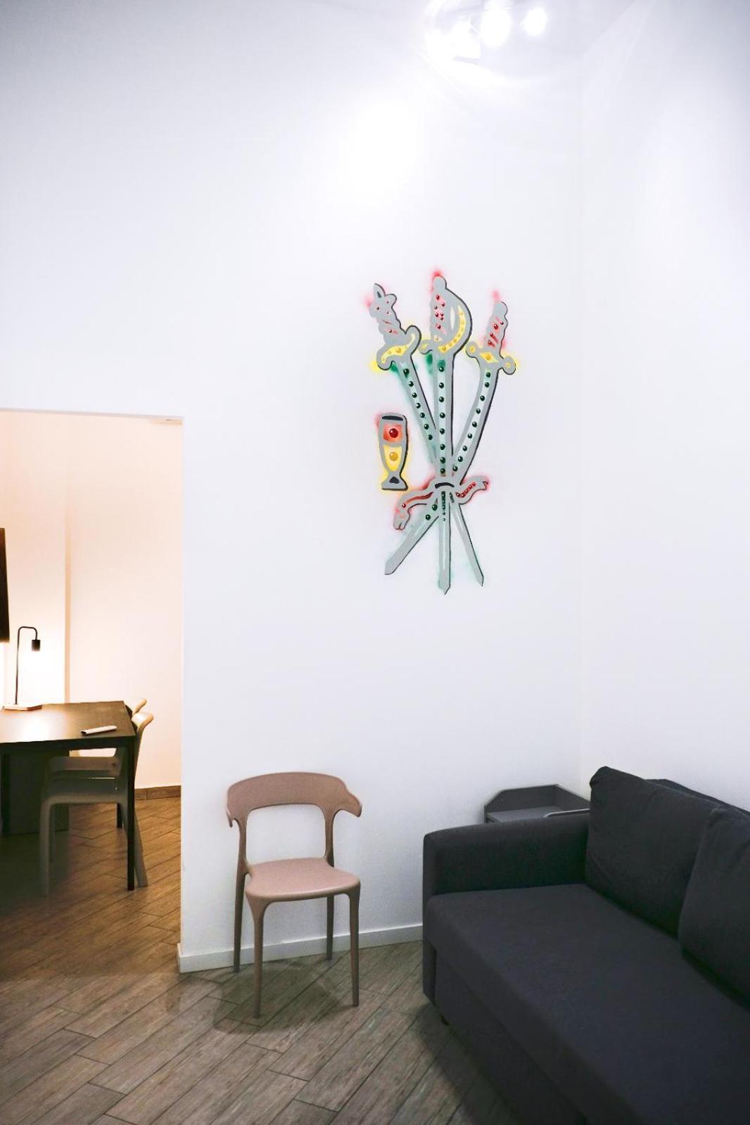 Cortile Dei Giusti - Combo Guesthouse Палермо Екстериор снимка