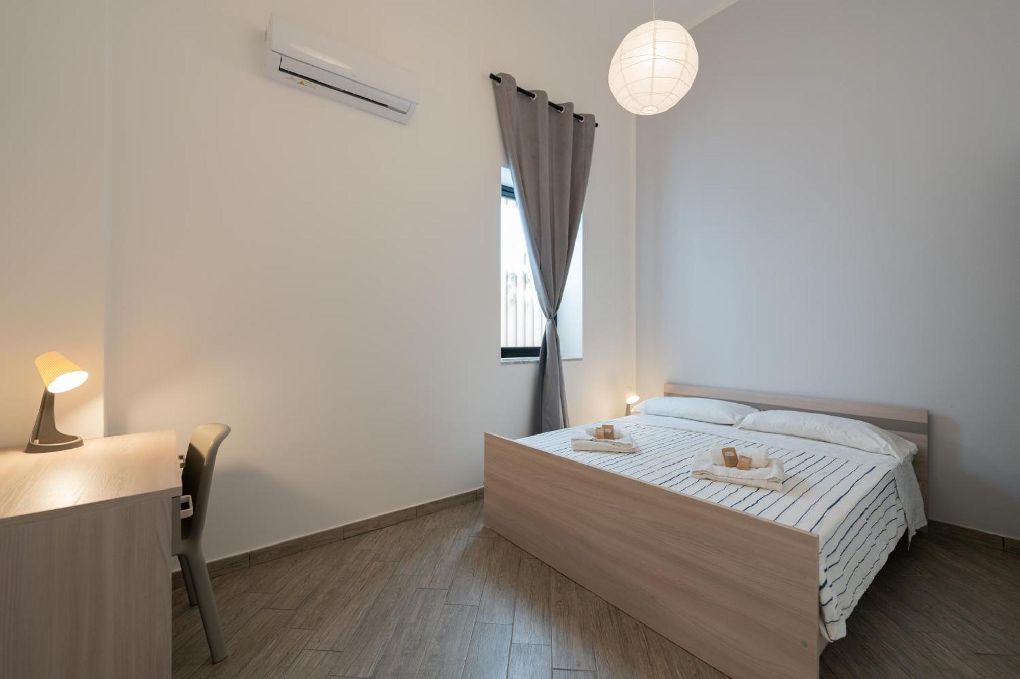 Cortile Dei Giusti - Combo Guesthouse Палермо Екстериор снимка